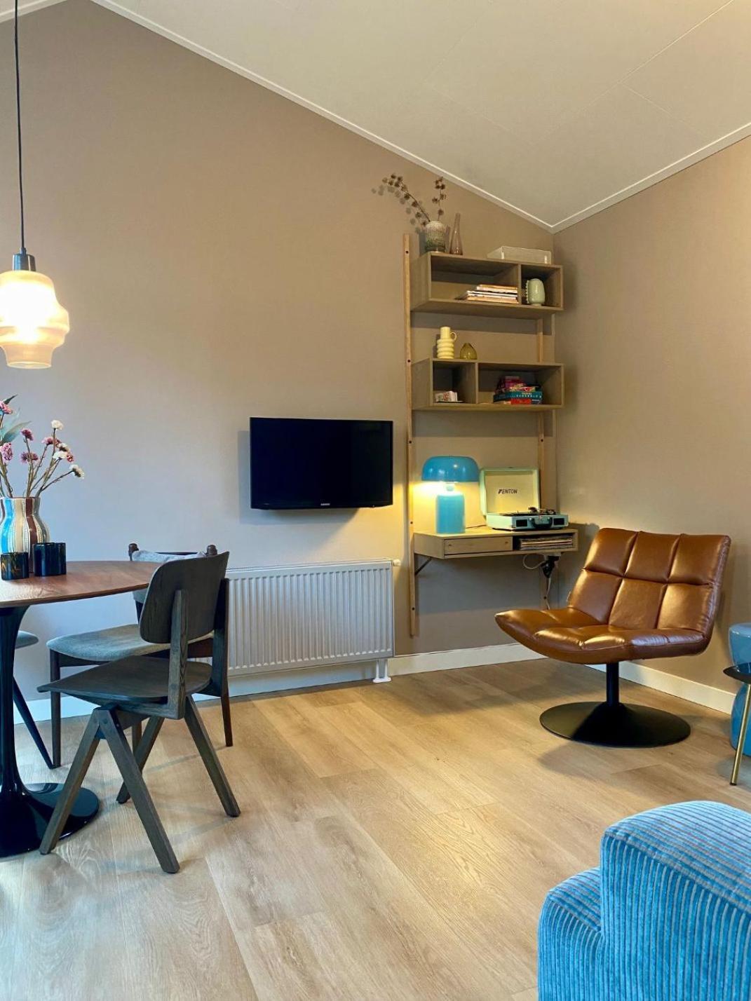Tinyhouse Grasmus Villa Nunspeet Luaran gambar