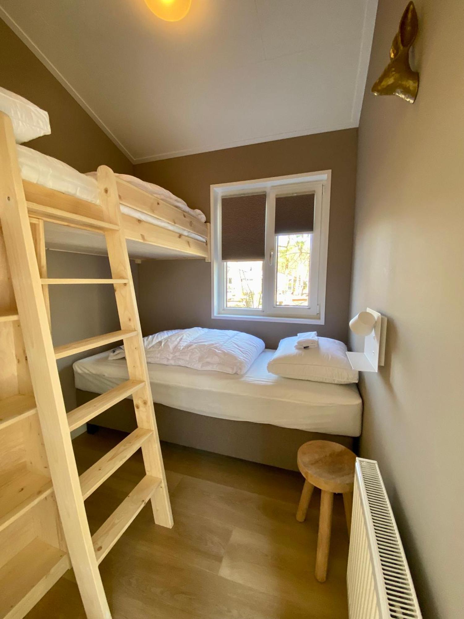 Tinyhouse Grasmus Villa Nunspeet Luaran gambar