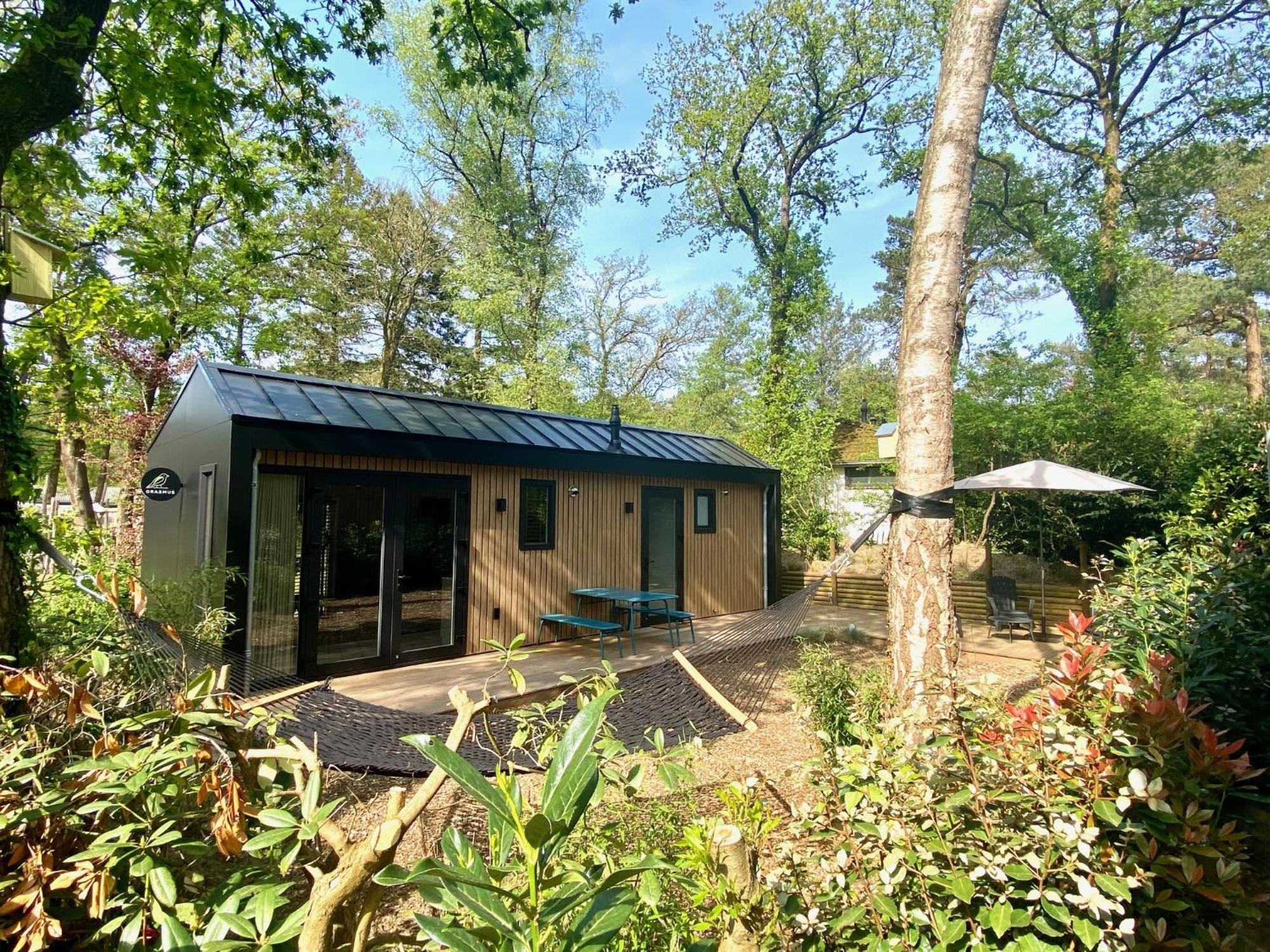 Tinyhouse Grasmus Villa Nunspeet Luaran gambar