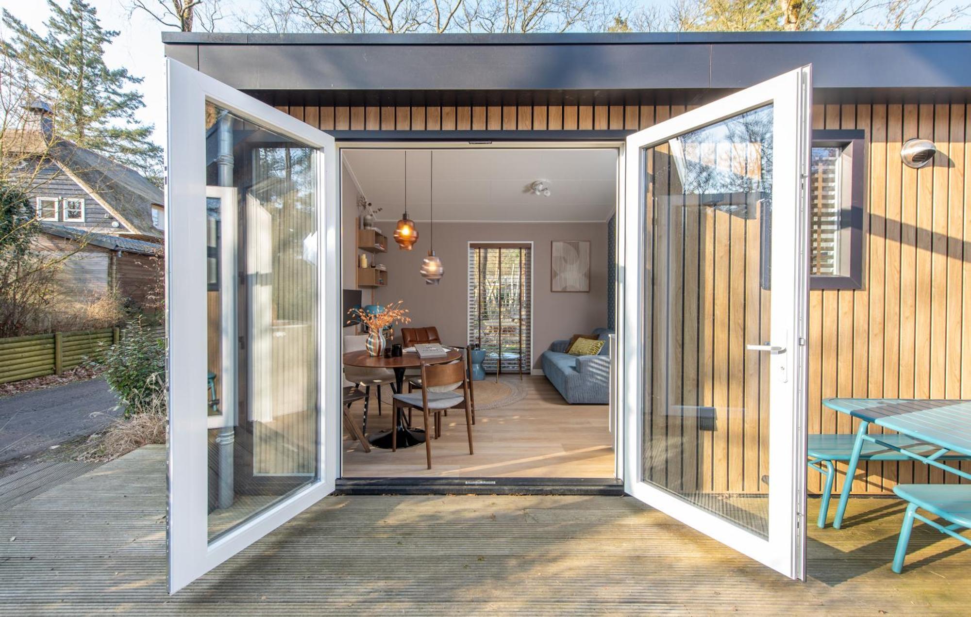 Tinyhouse Grasmus Villa Nunspeet Luaran gambar