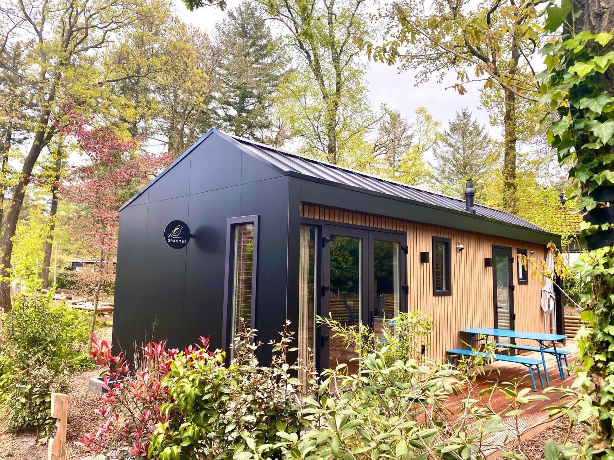 Tinyhouse Grasmus Villa Nunspeet Luaran gambar